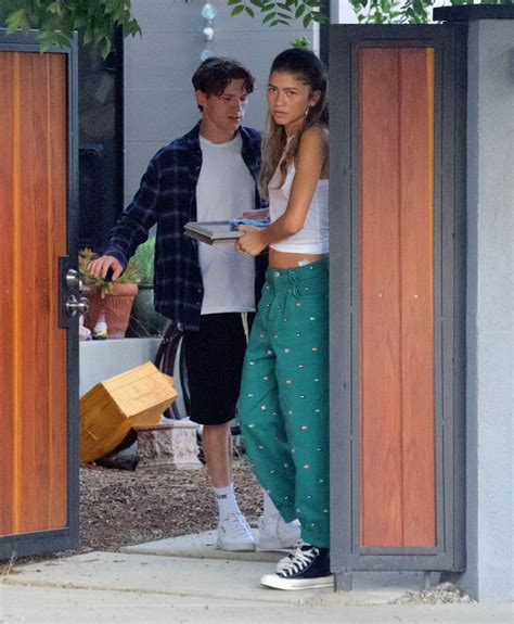 are tom holland and zendaya dating still